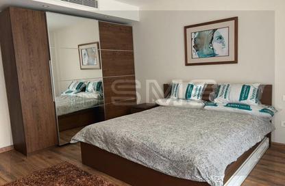 Apartment - 2 Bedrooms - 3 Bathrooms for rent in Cairo Festival City - North Investors Area - New Cairo City - Cairo Apartment - 2 Bedrooms - 3 Bathrooms for rent in Cairo Festival City - North Investors Area - New Cairo City - Cairo