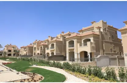 تاون هاوس - 3 غرف نوم - 4 حمامات للبيع في لافيستا سيتي - كمبوندات العاصمة الإدارية الجديدة - العاصمة الإدارية الجديدة - القاهرة