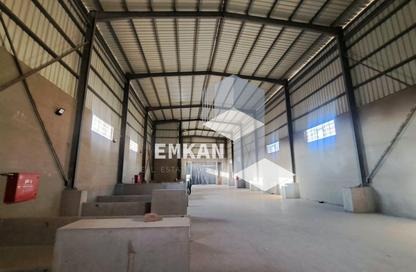 Warehouse - Studio - 2 for rent in The Industrial Zone - 5th Settlement Compounds - The 5th Settlement - New Cairo City - Cairo