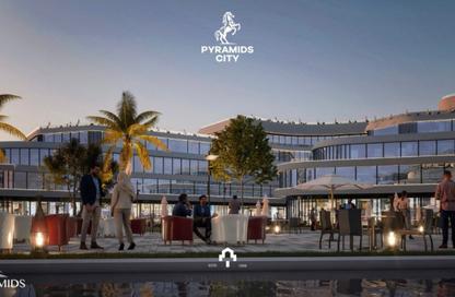 Shop - Studio for sale in New Capital City - Cairo Shop - Studio for sale in New Capital City - Cairo