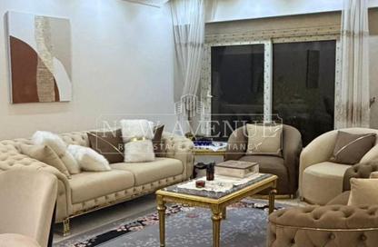 Apartment - 3 Bedrooms - 3 Bathrooms for sale in Ramblas - North Investors Area - New Cairo City - Cairo Apartment - 3 Bedrooms - 3 Bathrooms for sale in Ramblas - North Investors Area - New Cairo City - Cairo