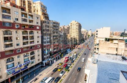 شقة - 3 - 3 للإيجار في شارع ابو قير - كليوباترا - حي شرق - الاسكندرية