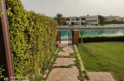 فيلا - 4 غرف نوم - 3 حمامات للبيع في مارينا 5 - مارينا - العلمين - الساحل الشمالي