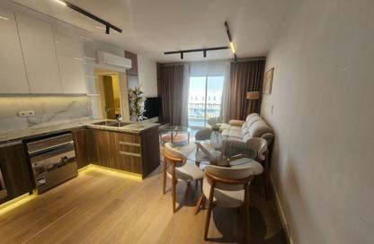 Apartment - 2 Bedrooms - 2 Bathrooms for rent in Mivida - 5th Settlement Compounds - The 5th Settlement - New Cairo City - Cairo