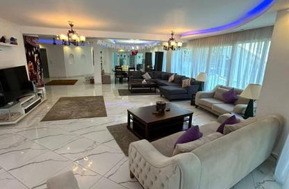 Villa - 7 Bedrooms - 7 Bathrooms for sale in Marina City - 5th Settlement Compounds - The 5th Settlement - New Cairo City - Cairo Villa - 7 Bedrooms - 7 Bathrooms for sale in Marina City - 5th Settlement Compounds - The 5th Settlement - New Cairo City - Cairo