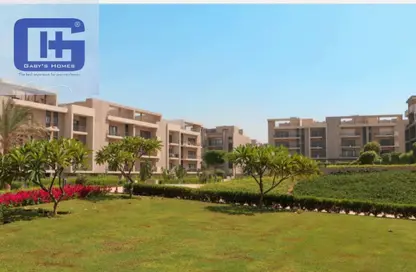 Apartment - 3 Bedrooms - 3 Bathrooms for sale in Moon Residences - Fifth Square - The 5th Settlement - New Cairo City - Cairo