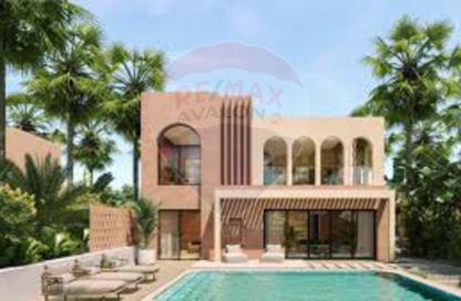 Villa - 5 Bedrooms - 6 Bathrooms for sale in Ogami - Ras Al Hekma - North Coast
