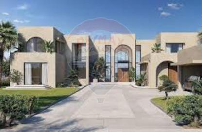 Villa - 5 Bedrooms - 6 Bathrooms for sale in Ogami - Ras Al Hekma - North Coast
