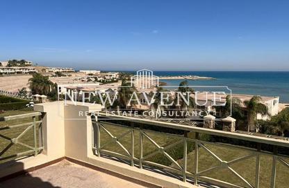 Twin House - 3 Bedrooms - 3 Bathrooms for sale in La Vista 2 - La Vista - Al Ain Al Sokhna - Suez