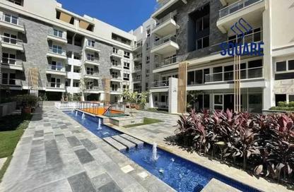 Duplex - 3 - 2 for sale in Mountain View iCity October - 6 October Compounds - 6 October City - Giza