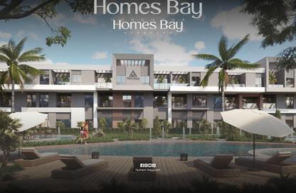 Apartment - 1 Bedroom - 1 Bathroom for sale in Magawish - Hurghada - Red Sea