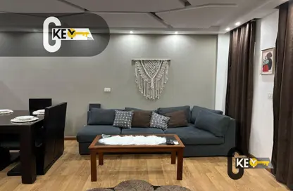 شقة - 2 غرف نوم - 1 حمام للايجار في شارع طلعت مصطفي - الرحاب المرحلة الخامسة - الرحاب - مدينة القاهرة الجديدة - القاهرة