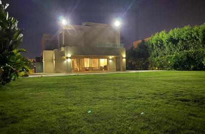 فيلا - 5 غرف نوم - 4 حمامات للبيع في هاسييندا باي - سيدي عبد الرحمن - الساحل الشمالي