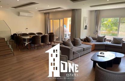 Twin House - 3 Bedrooms - 3 Bathrooms for sale in Mivida - 5th Settlement Compounds - The 5th Settlement - New Cairo City - Cairo