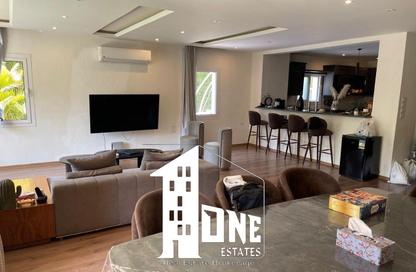 Twin House - 3 Bedrooms - 3 Bathrooms for sale in Mivida - 5th Settlement Compounds - The 5th Settlement - New Cairo City - Cairo