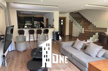 Twin House - 3 Bedrooms - 3 Bathrooms for sale in Mivida - 5th Settlement Compounds - The 5th Settlement - New Cairo City - Cairo
