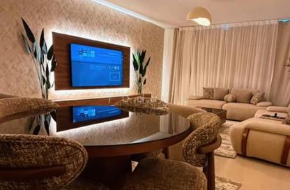 Duplex - 2 - 3 for rent in Porto New Cairo - 5th Settlement Compounds - The 5th Settlement - New Cairo City - Cairo