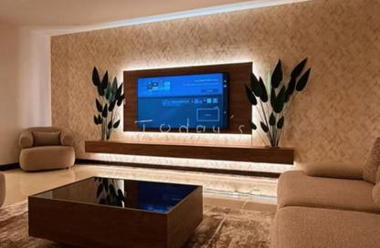 Duplex - 2 - 3 for rent in Porto New Cairo - 5th Settlement Compounds - The 5th Settlement - New Cairo City - Cairo