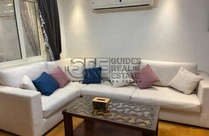 Apartment - 3 Bedrooms - 2 Bathrooms for rent in Shagaret Al Dor St. - Zamalek - Cairo