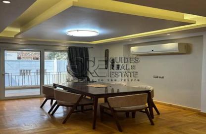 Apartment - 3 Bedrooms - 2 Bathrooms for rent in Shagaret Al Dor St. - Zamalek - Cairo