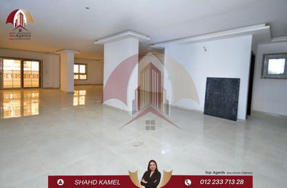 Apartment - 3 Bedrooms - 3 Bathrooms for sale in Roushdy - Hay Sharq - Alexandria Apartment - 3 Bedrooms - 3 Bathrooms for sale in Roushdy - Hay Sharq - Alexandria