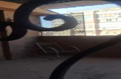 شقة - 3 غرف نوم - 2 حمامات للبيع في شارع التحرير - الدقي - الجيزة