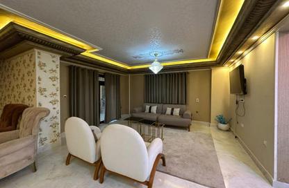 شقة - 3 غرف نوم - 3 حمامات للايجار في عمارات النرجس - النرجس - مدينة القاهرة الجديدة - القاهرة