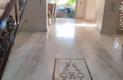 Duplex - 3 Bedrooms - 3 Bathrooms for rent in Palm Hills Village Gate - South Investors Area - New Cairo City - Cairo