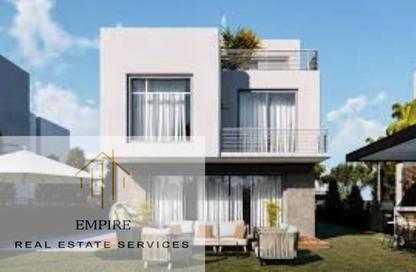 Villa - 5 Bedrooms - 6 Bathrooms for sale in Seazen - Qesm Ad Dabaah - North Coast