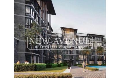 Apartment - 2 Bedrooms - 3 Bathrooms for sale in The Water Way - North Investors Area - New Cairo City - Cairo