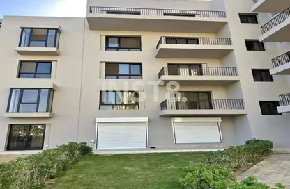 Apartment - 1 Bedroom - 1 Bathroom for sale in O West - 6 October Compounds - 6 October City - Giza