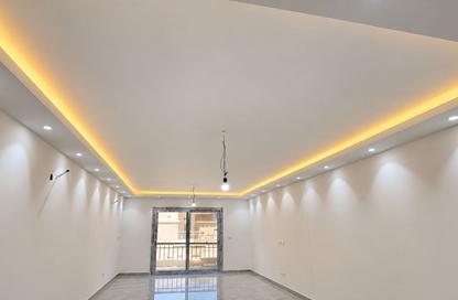 Apartment - 3 - 2 for rent in Mohamed Naguib Axis - Abou El Houl - New Cairo City - Cairo