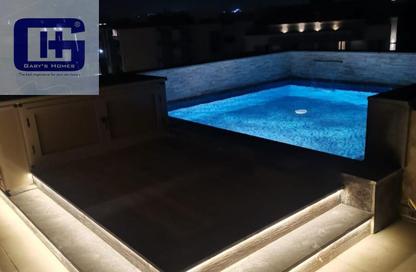 Apartment - 3 Bedrooms - 3 Bathrooms for rent in Galleria Moon Valley - South Investors Area - New Cairo City - Cairo Apartment - 3 Bedrooms - 3 Bathrooms for rent in Galleria Moon Valley - South Investors Area - New Cairo City - Cairo