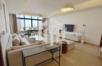 Apartment - 3 - 2 for rent in Cairo Festival City - North Investors Area - New Cairo City - Cairo