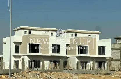 تاون هاوس - 3 غرف نوم - 4 حمامات للبيع في البوسكو سيتي - كمبوندات مدينة المستقبل - مدينة المستقبل - القاهرة