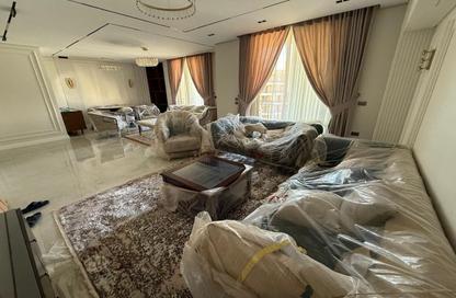 شقة - 4 غرف نوم - 4 حمامات للبيع في شاليا تاج سيتي - كمبوندات التجمع الخامس - التجمع الخامس - مدينة القاهرة الجديدة - القاهرة
