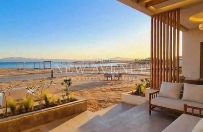 Villa - 5 - 6 for sale in Playa Resort - Sidi Abdel Rahman - North Coast