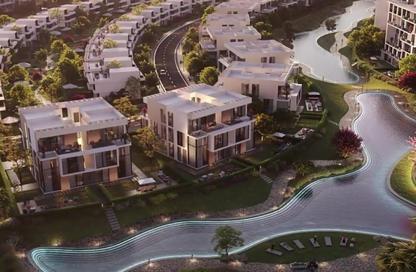 Apartment - 2 Bedrooms - 2 Bathrooms for sale in The Crest - 5th Settlement Compounds - The 5th Settlement - New Cairo City - Cairo Apartment - 2 Bedrooms - 2 Bathrooms for sale in The Crest - 5th Settlement Compounds - The 5th Settlement - New Cairo City - Cairo