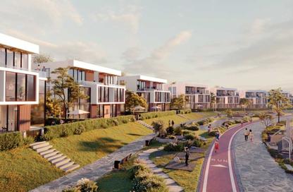 Apartment - 2 Bedrooms - 2 Bathrooms for sale in The Crest - 5th Settlement Compounds - The 5th Settlement - New Cairo City - Cairo Apartment - 2 Bedrooms - 2 Bathrooms for sale in The Crest - 5th Settlement Compounds - The 5th Settlement - New Cairo City - Cairo