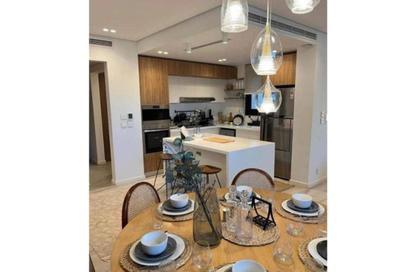 Apartment - 2 Bedrooms - 1 Bathroom for sale in Talala - New Heliopolis Compounds - New Heliopolis - Cairo