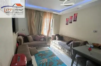 Apartment - 2 Bedrooms - 1 Bathroom for sale in B11 - Madinaty - Cairo