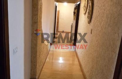 Apartment - 3 Bedrooms - 3 Bathrooms for rent in Casa - Sheikh Zayed Compounds - Sheikh Zayed City - Giza