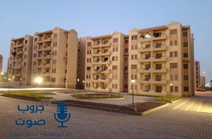 Apartment - 2 - 1 for sale in Hadayek October - 6 October City - Giza