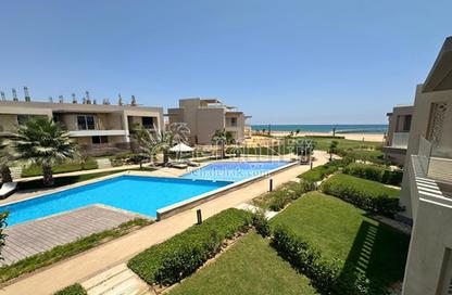 Townhouse - 3 Bedrooms - 3 Bathrooms for sale in Boho - Al Ain Al Sokhna - Suez