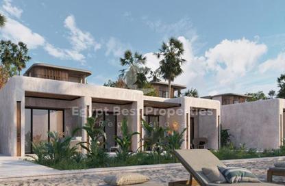 Cabin - 1 Bedroom - 1 Bathroom for sale in Amwaj - Sidi Abdel Rahman - North Coast