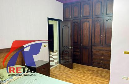 Apartment - 3 Bedrooms - 3 Bathrooms for rent in South Teseen St. - The 5th Settlement - New Cairo City - Cairo