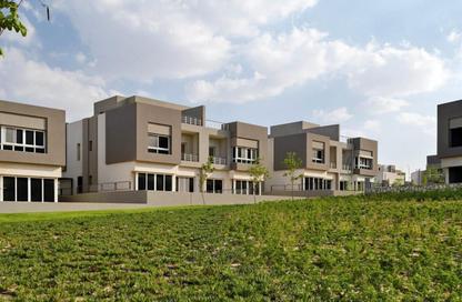 Villa - 4 Bedrooms - 5 Bathrooms for sale in Etapa - Sheikh Zayed Compounds - Sheikh Zayed City - Giza
