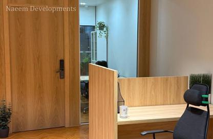 Office Space - 5 Bedrooms - 2 Bathrooms for rent in Smart Village - Cairo Alexandria Desert Road - 6 October City - Giza