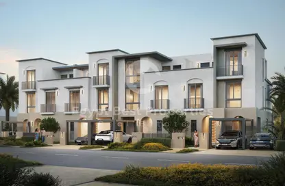 تاون هاوس - 3 غرف نوم - 3 حمامات للبيع في ميفيدا - كمبوندات التجمع الخامس - التجمع الخامس - مدينة القاهرة الجديدة - القاهرة