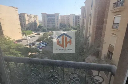 شقة - 3 غرف نوم - 2 حمامات للبيع في امتداد الرحاب - الرحاب - مدينة القاهرة الجديدة - القاهرة